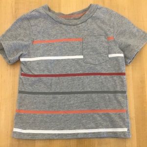 🔵 3/$20 Circo Striped Tee